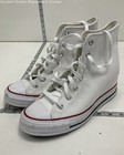 Converse Woman's High Tops Size 9.5 — photo 2