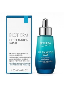 BIOTHERM LIFE PLANKTON ELIXIR GRUNDLEGENDES REGENERIERENDES GESICHTSSERUM 50ml