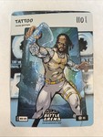 TATTOO (Fernando Tatis Jr.) Bo Jackson Battle Arena Mixtape Ice 110 Power *tc