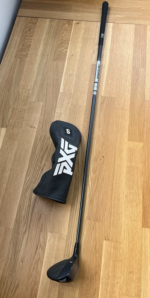 PXG - Holz - PXG GEN2 0341X - Loft: 17 Grad - Gebraucht - HIO Gefittet
