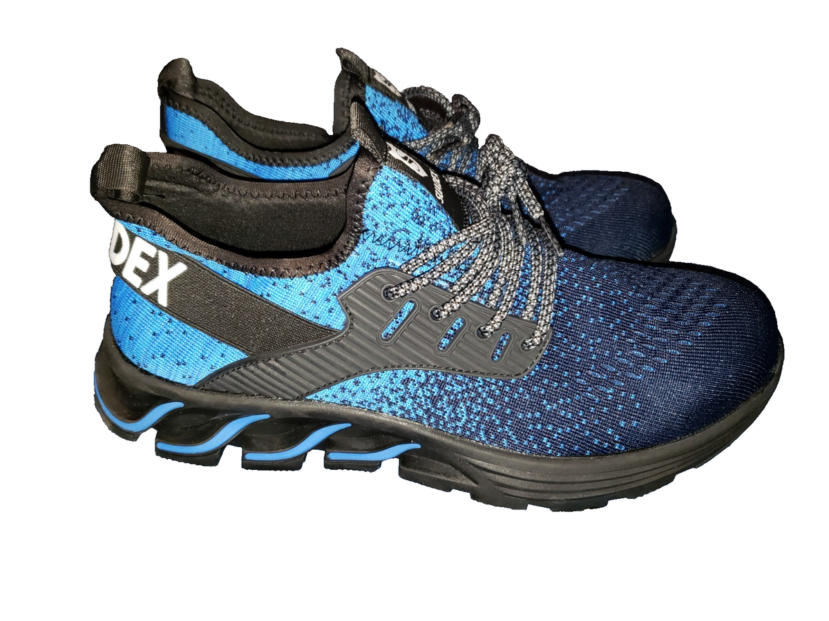 Summer　SALE　⑬ SUADEX Work Safety Shoes Steel Toe Sneakers Indestructible Toe