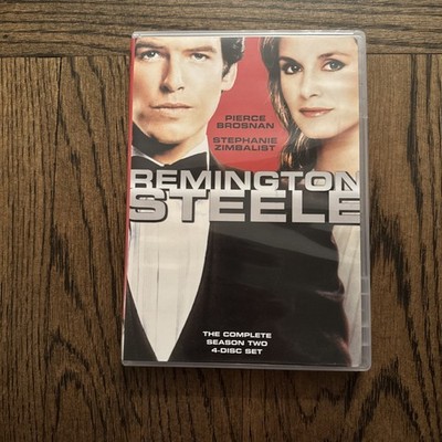 Remington Steele Season Two 2, Second DVD Set - Tested