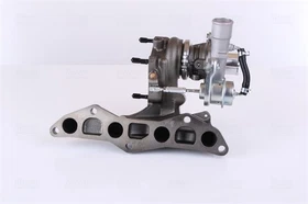 TURBOLADER FÜR MINI MINI (R50, R53), TOYOTA YARIS ( P1 ) - NISSENS 93345