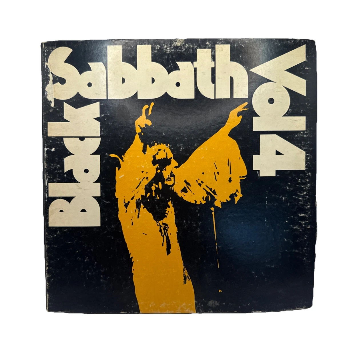 Black Sabbath Warner Bros. Vinyl Records for sale | eBay