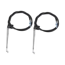 2 Piece Recliner Replacement Parts Chair Release Lever Replacement Cable ]