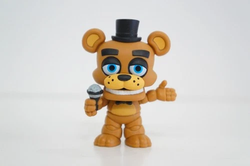 FNAF Funko Mystery Minis Freddy Fazbear Figure Five Nights at Freddy's (D)