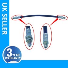 Fits Ford Scorpio Mk1 Mk2 Sierra Mk1 Mk2 Front Brake Hose Pipe 1129032,6125634
