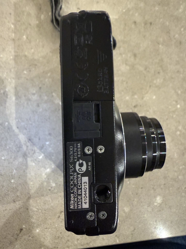 Nikon COOLPIX S6300, photo 4 of 5
