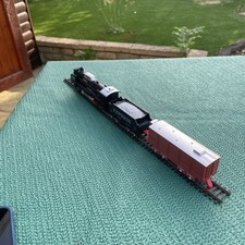 G.M.D fx-06237 EXPRESS Train - Vintage Mototorised Toy Train **untested **