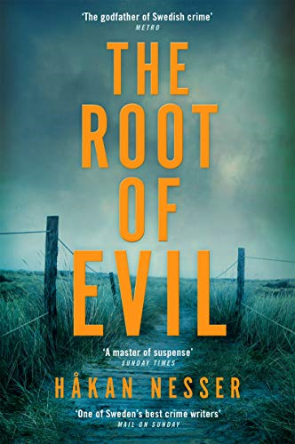 The Root of Evil (The Barbarotti Series, 2) - Nesser, Håkan