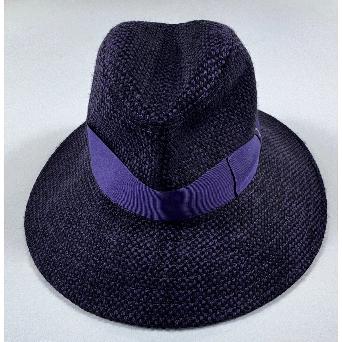 Borsalino Wide Brim Hats for Men for sale | eBay