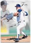 1993 Fleer Flair Nolan Ryan #286