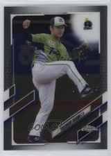 2021 Topps Chrome NPB Nippon Professional Baseball Yasuhiro Ogawa #69 0r5k