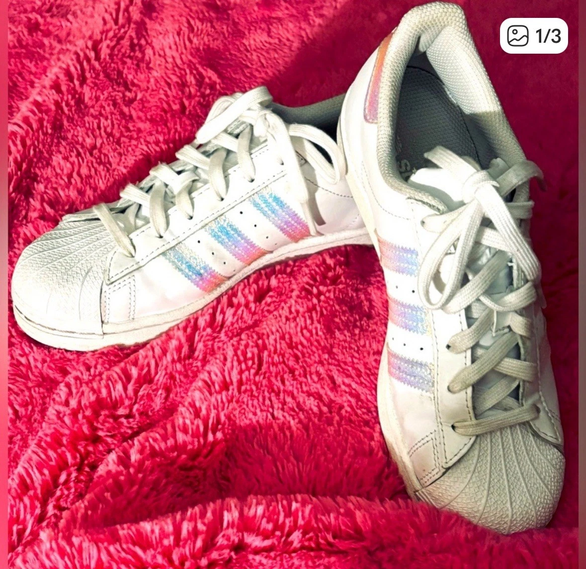 Las mejores ofertas en adidas Superstar White Iridescent W | eBay Las mejores ofertas en adidas Superstar White Iridescent W | eBay