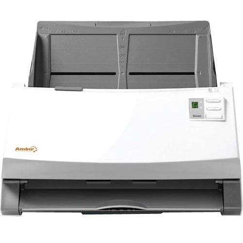 Ambir ImageScan Pro 340 Sheetfed Scanner - 600 dpi Optical (ds340-se) (ds340se) - Image 4 of 4