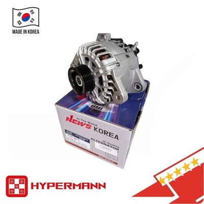 OEM Alternator Generator for 2012-2017 Hyundai Accent Veloster 2012-2013 Kia Rio