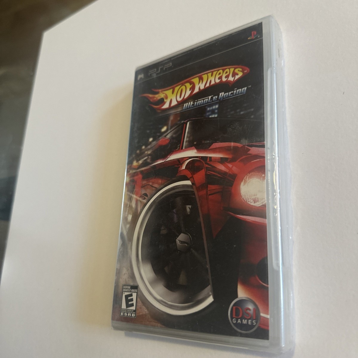 Hot Wheels Ultimate Racing - PlayStation Portable (Psp) for sale