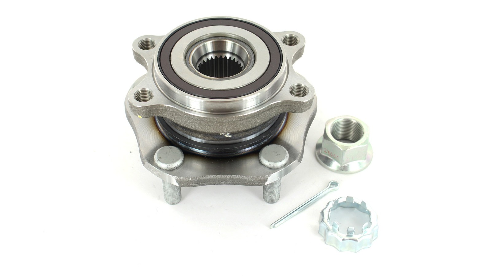 Wheel Bearing Kit fits NISSAN X-TRAIL T32 1.7D Front 2019 on R9N SKF 402024BA0A