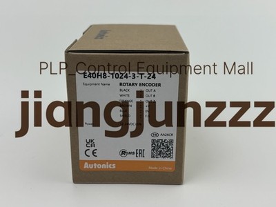 1PCS New Autonics E40H8-1024-3-T-24 Rotary Encoder in Box