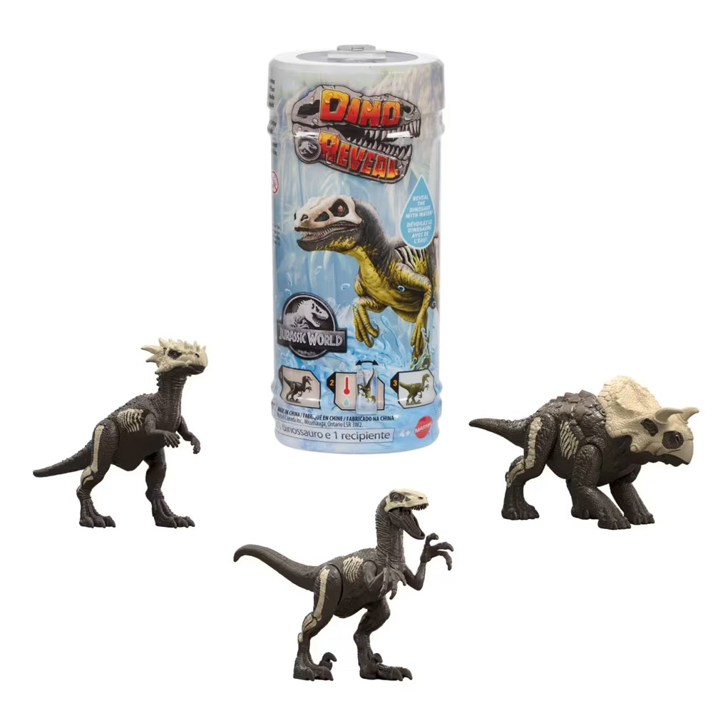 Jurassic World Boys  Mattel Saga Dino Reveal Asst, Sports Direct - Image 3