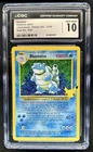 2021 Pokemon SWSH Celebrations Blastoise Classic Collection #2/102 CGC 10