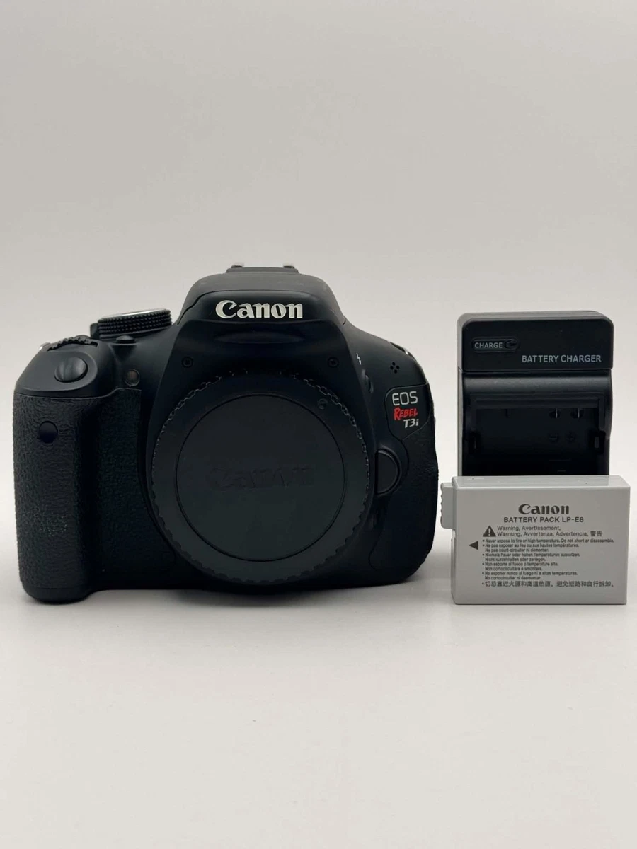 Цифровые фотоаппараты Canon EOS Rebel T3I - огромный выбор по