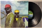 LP Black Sabbath Never Say Die 91072 751 1978 1st Press with Inner VINYL EX 1Y1