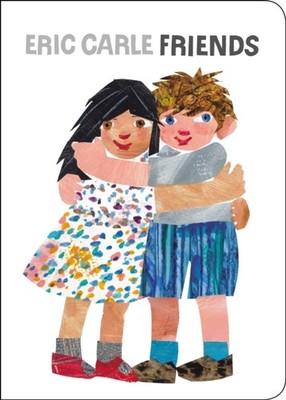 Friends by Eric Carle 9780399172069
