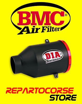 BMC Filter-Kit ADDIA 70/130 Für Direkte Ansaugung CDA OTA