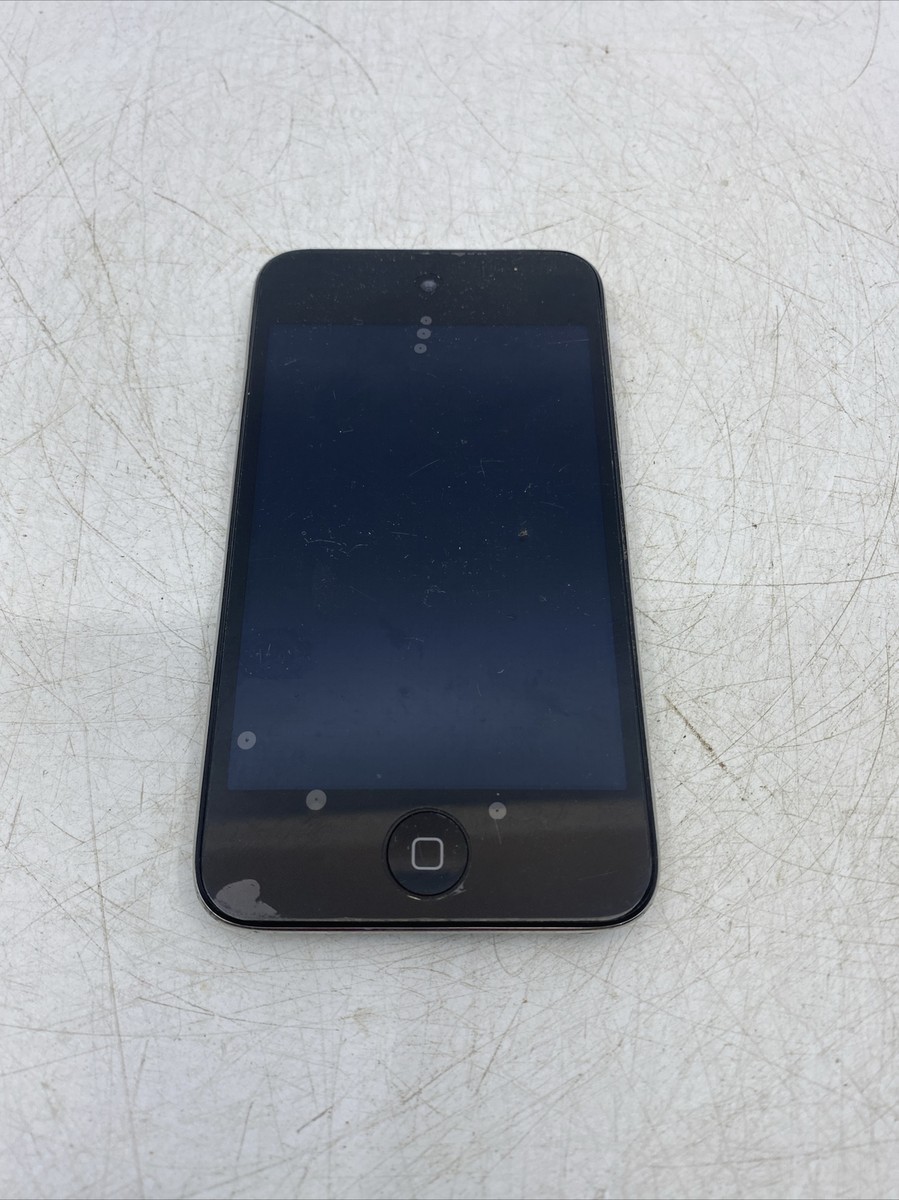 Used Apple iPod Touch 4th Generation 32gb black | eBay