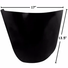 1947 48 49 50 51 52 53 Chevy Truck Front Lower Fender Patch Panel Left Side