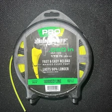 Rino-Tuff Pro Universal Fit .080 in. Marked Trimmer Line 175ft USA