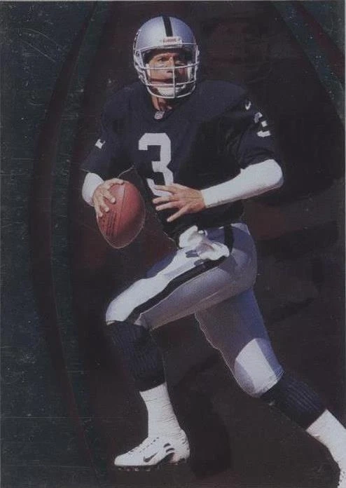 Missing Foil and Serial Number