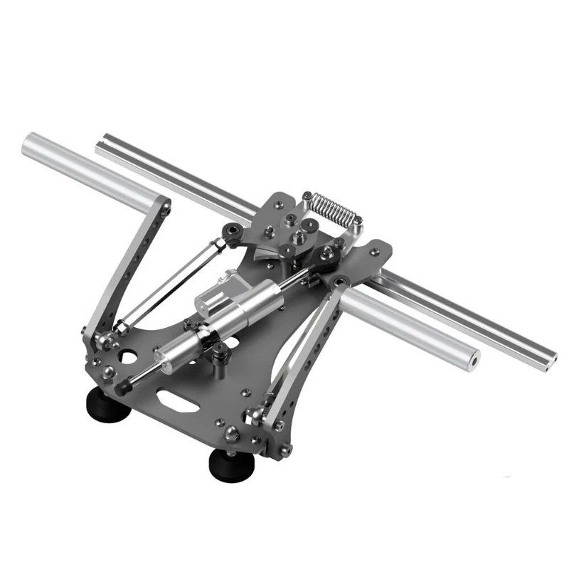 flight1 sim rudder pedal falcon S1 metal hall sensor wt ka50 dcs mi8 uh1 fsx p3d - Image 3 of 4