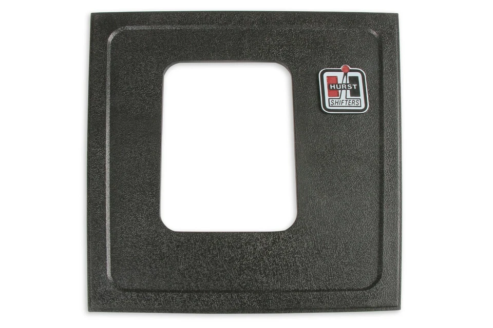 Hurst 5380036 Comp Stick Plate Kit for 1987-1993 Ford Mustang - Image 2 of 4