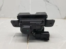 2012 TERRAIN REAR TRUNK LIFTGATE LOCK LATCH ACTUATOR #001431