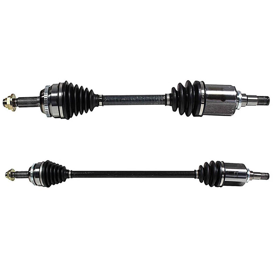 Toyota Corolla Auto 2003 2004 2005 2006 2007 2008. Eje delantero CV Foto 2 de 4