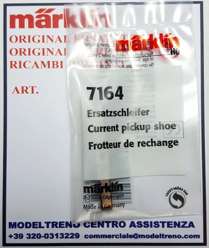MARKLIN 7164 SKATEBOARD - REPLACEMENT SANDER