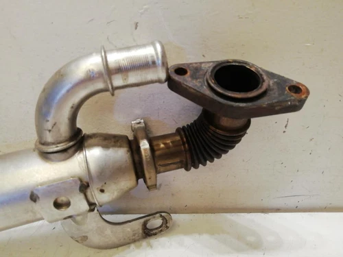 9645689780 Enfriador Egr para PEUGEOT 407 ST Confort 2004 109586 - Imagen 4 de 10