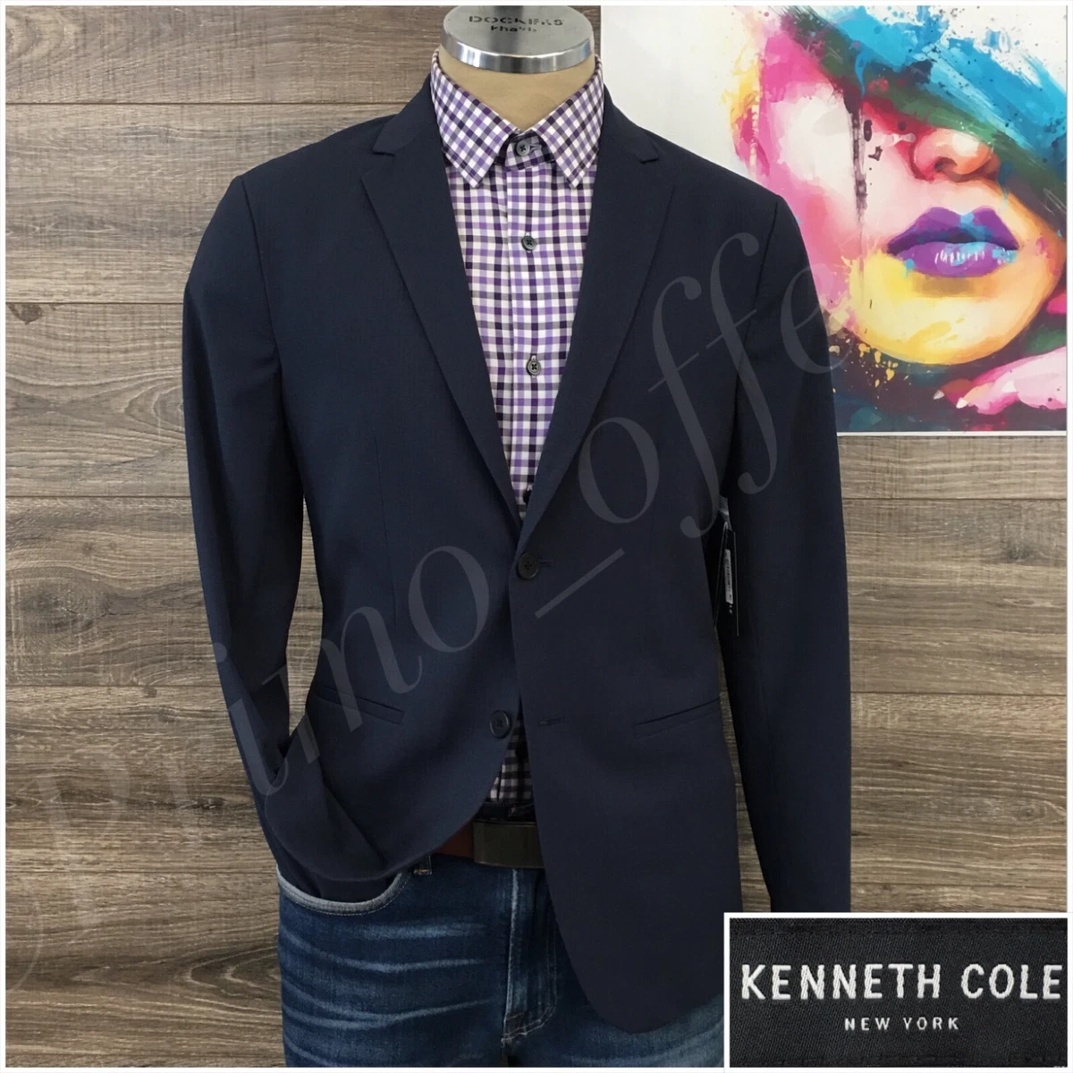 Kenneth cole cheap suits