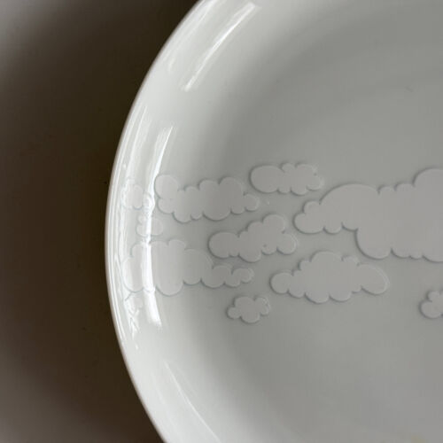 ROSENTHAL CENTURY Cumulus BROTTELLER 17 cm ungenutzt - Bild 2 von 3