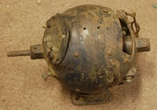 F. S. Betz Ball Motor Vintage Electric early