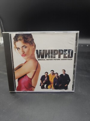 Whipped - Soundtrack (CD) G. Love & Special Sauce