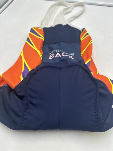 Capo Cycling Bib Shorts & Jersey Sz S Racing Team Made In Italy 2 PCs Set - Picture 11 of 16