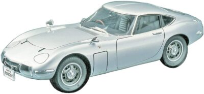 HASEGAWA 1/24 Toyota 2000GT Early Type (1967) Plastic Model | eBay