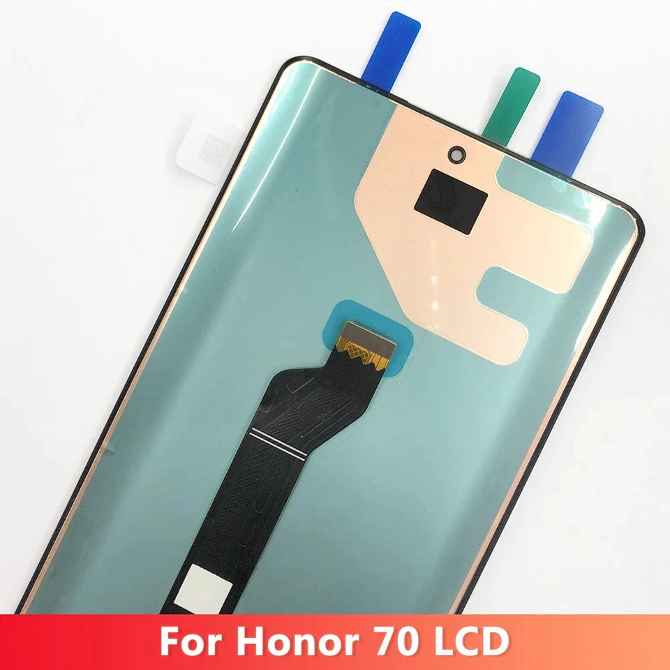OLED For HUAWEI Honor 70 LCD Display Screen Touch Digitizer Assembly with Frame - Bild 4 von 4