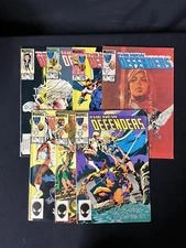 New Defenders #127-133 - 7 Total Books 
