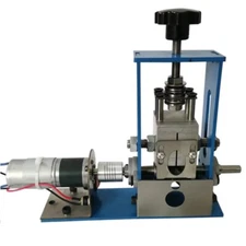 Small Wire Stripping Machine Household Wire Artifact Waste Cable Peeling Wire