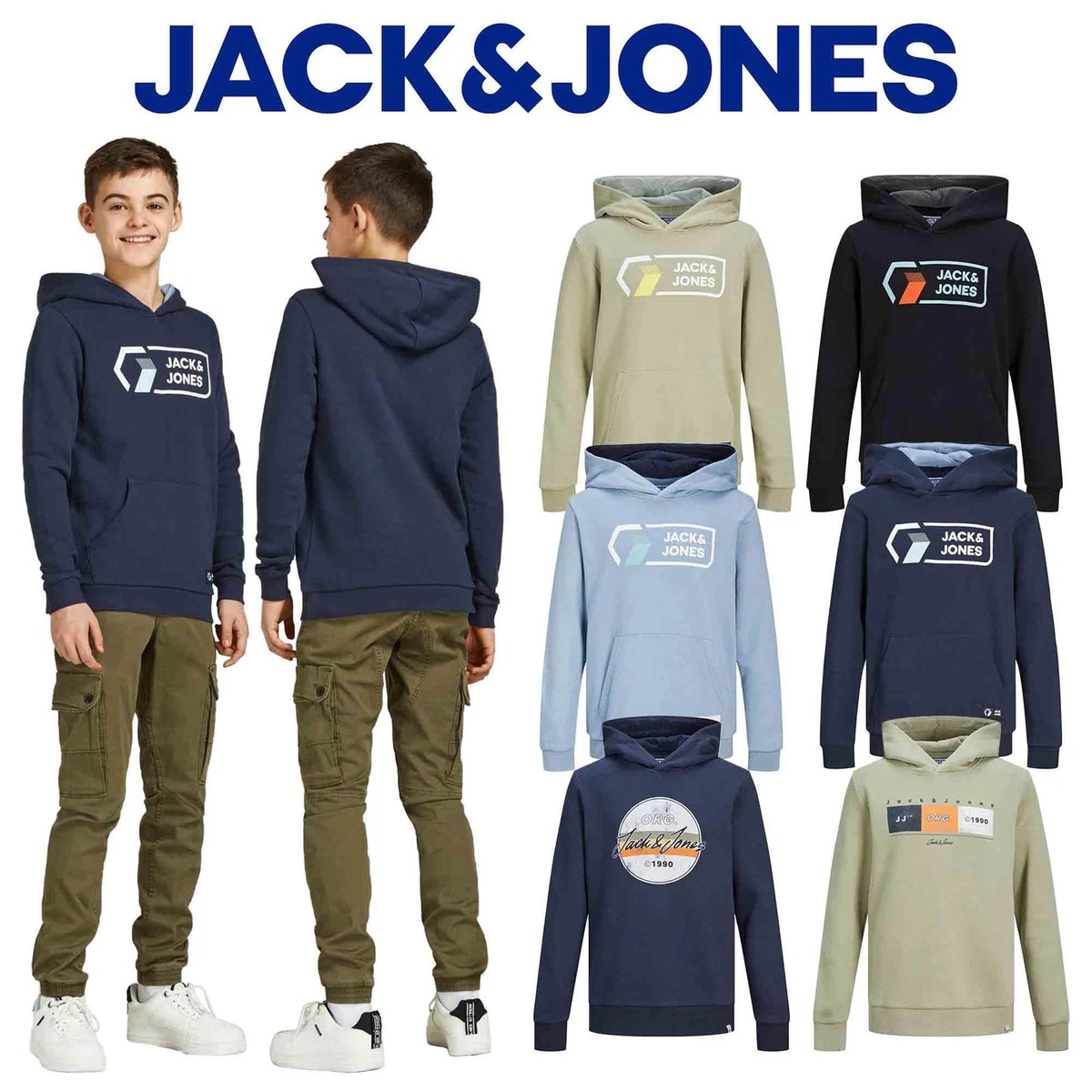 Nice shop boys hoodies