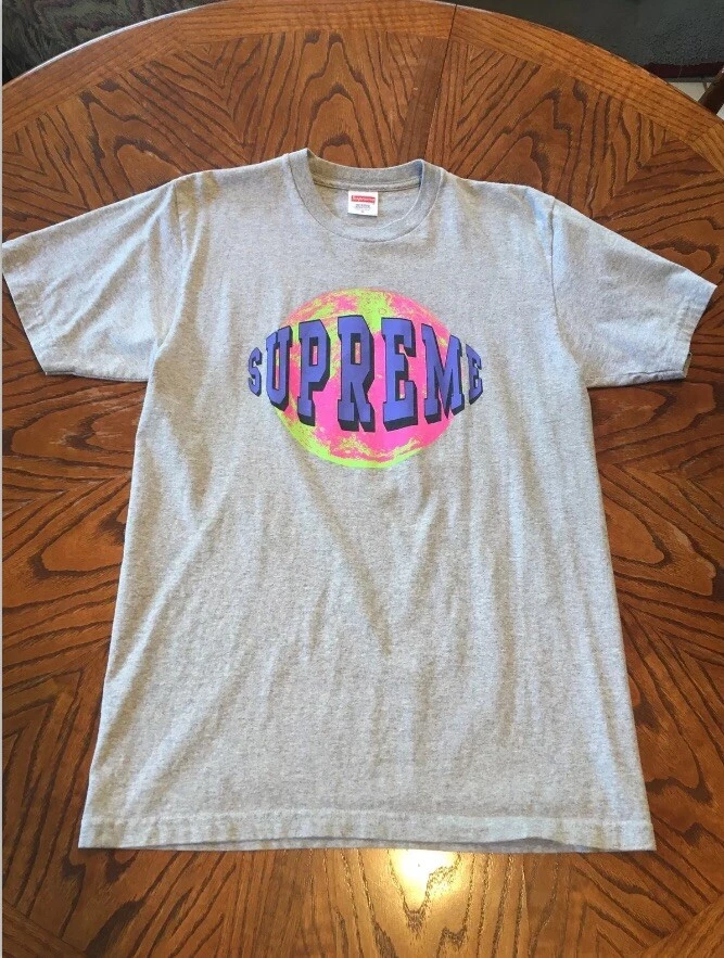 Supreme clearance lunar tee